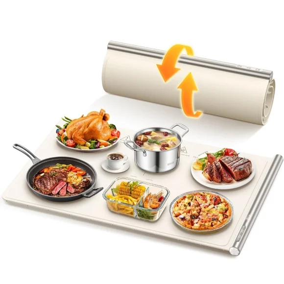 Electric Heating Mat for Food - Picture 1 of 4